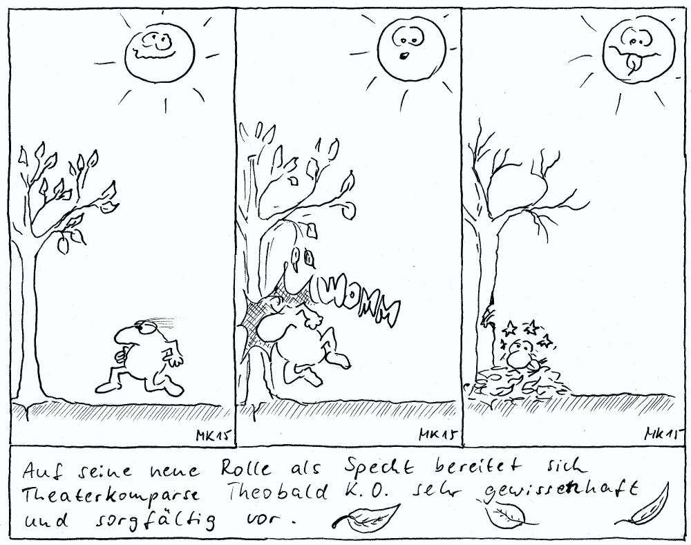 Cartoon: Theobald 1