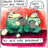 Auf Horst!