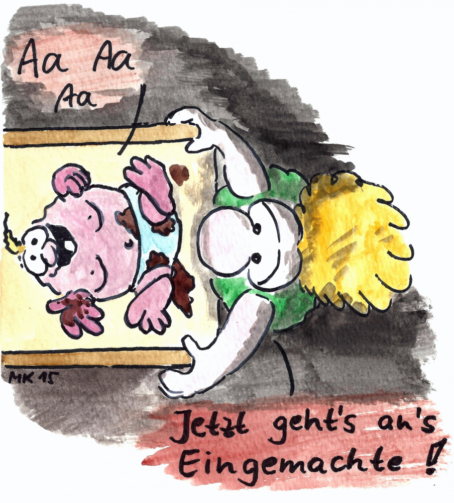 Cartoon: AA 1