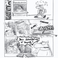 Kaputt!