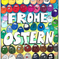 Frohe Ostern