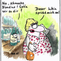 Zu dir ?