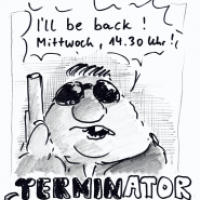 I'll Be Back