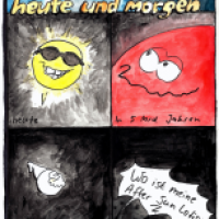 Unsere Sonne