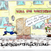 Wirtschaftsflüchtling