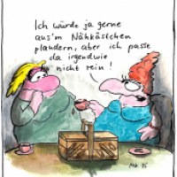 Nähkästchen