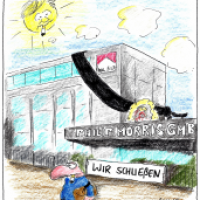 Er wird fehlen!