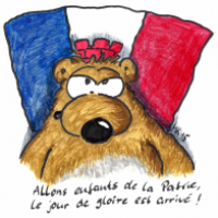 Allons enfants...