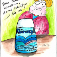 Damit schaffen wir es!