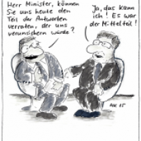 Teil der Antwort