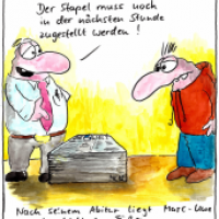 Nach dem Abitur...