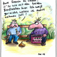 Welche?