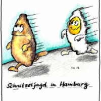 Schnitzeljagd