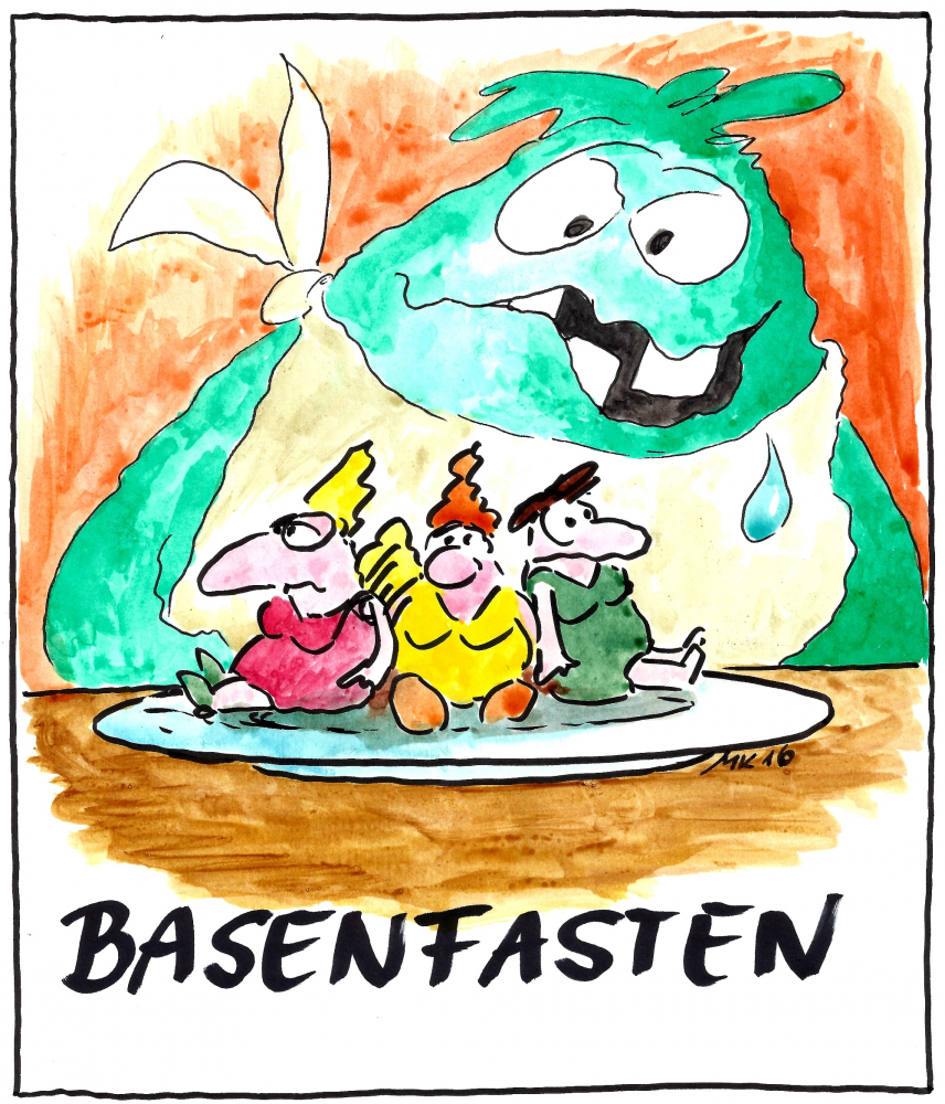 Cartoon: Fasten 1