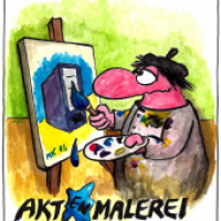 Malerei
