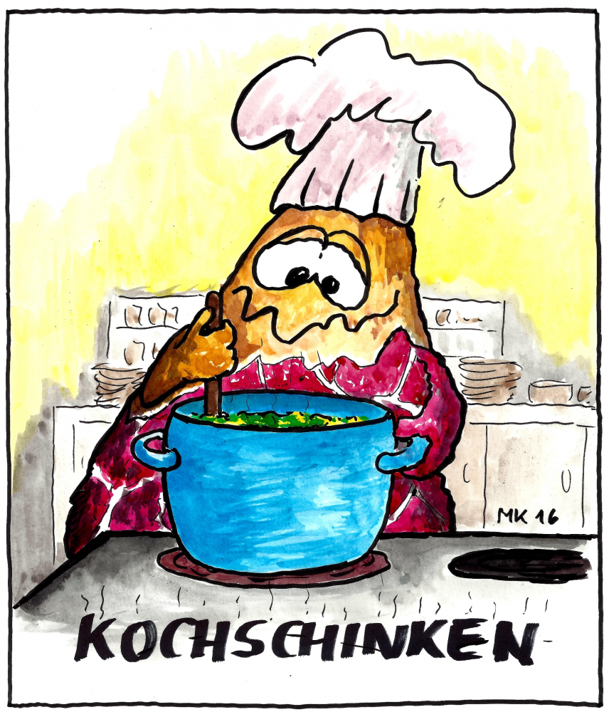 Cartoon: Koch 1