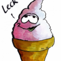 Leck mich!