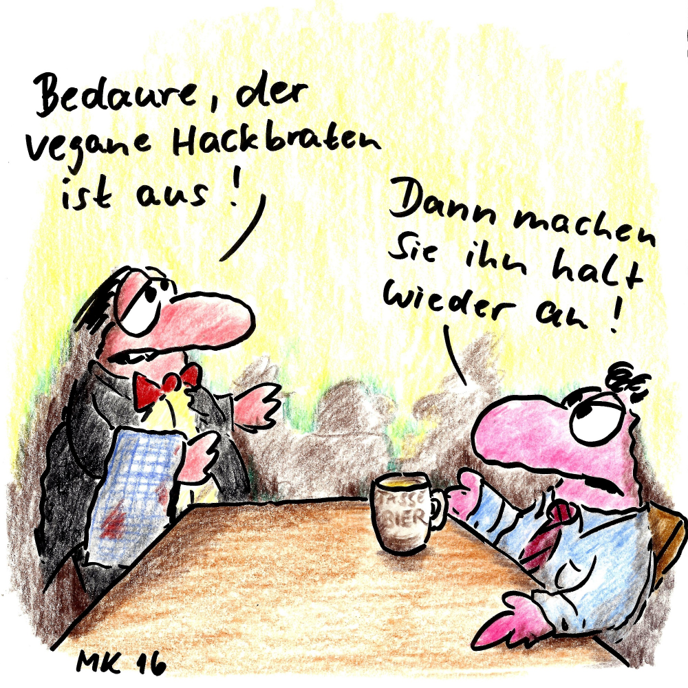Cartoon: Bedaure 1