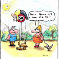 Mein Mann...