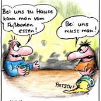 Bei uns