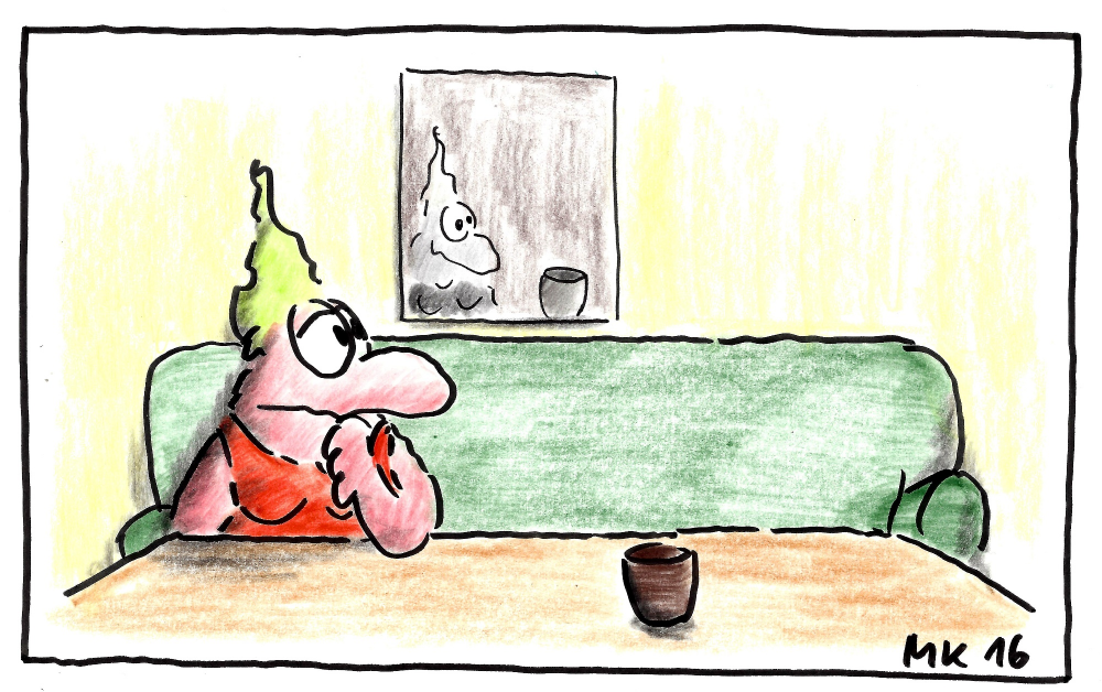 Comic: Unmöglich! 2