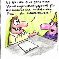Verhütung