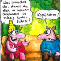 Kopfhörer