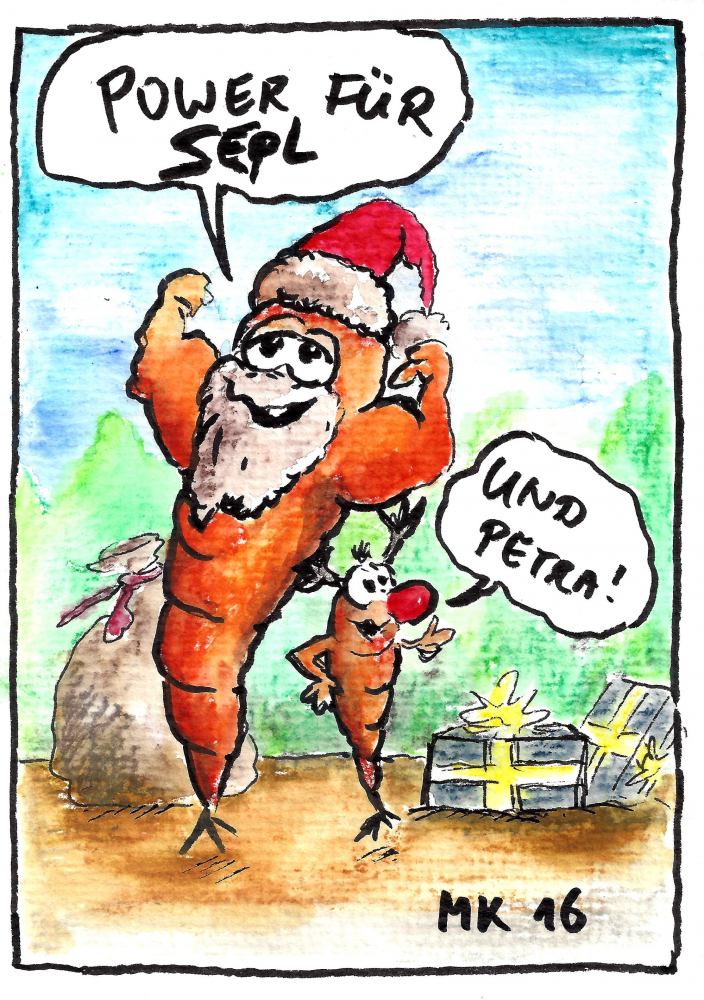 Illustration: Power für Sepl 1