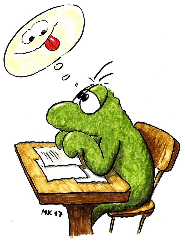Illustration: Und nun? 1