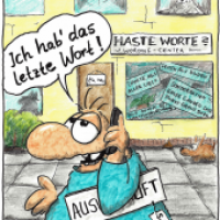 Das letzte Wort