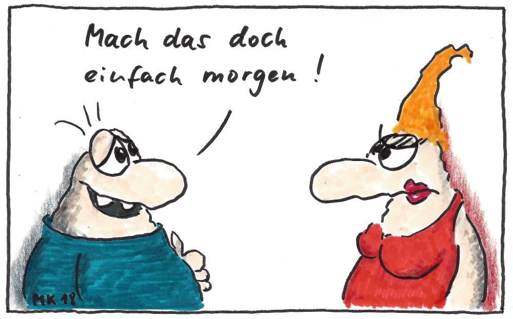 Comic: Frauentag 2
