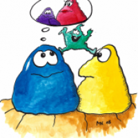 Farben sind auch nur Menschen