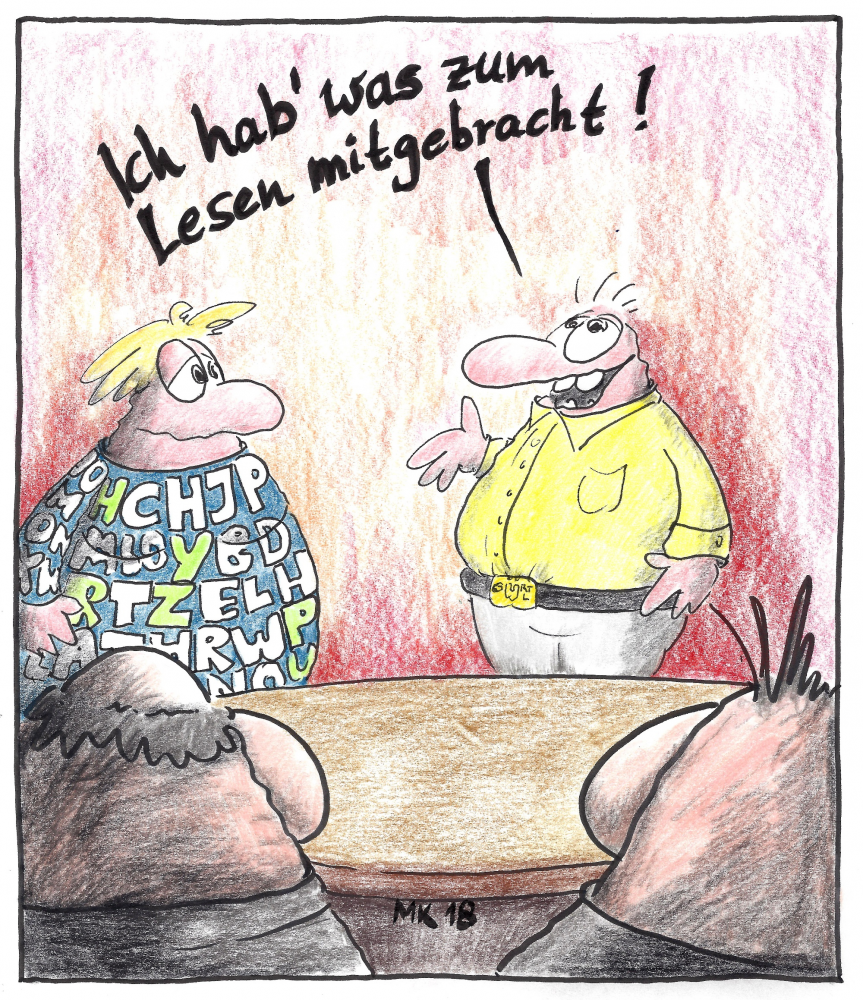 Cartoon: HYRZPU 1