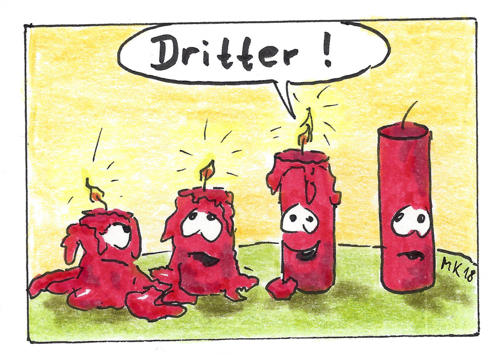 Comic: Advent 3
