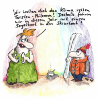 Klima retten