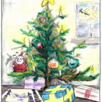Frohe Weihnachten