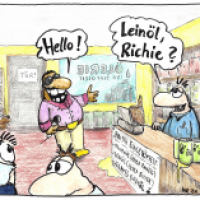 Leinöl