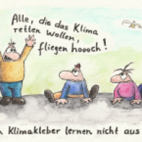 Klimakleber