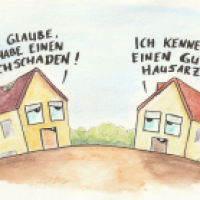 Dachschaden