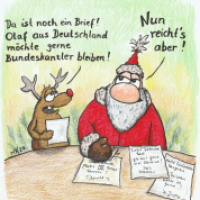 Nun reicht's aber!