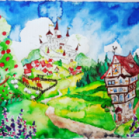 Das Haus des Narren