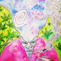 Smokehead