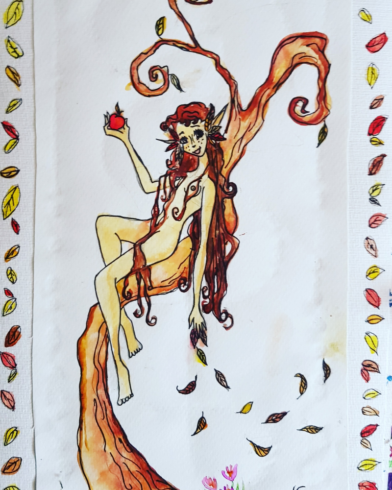 Illustration: Herbst 1