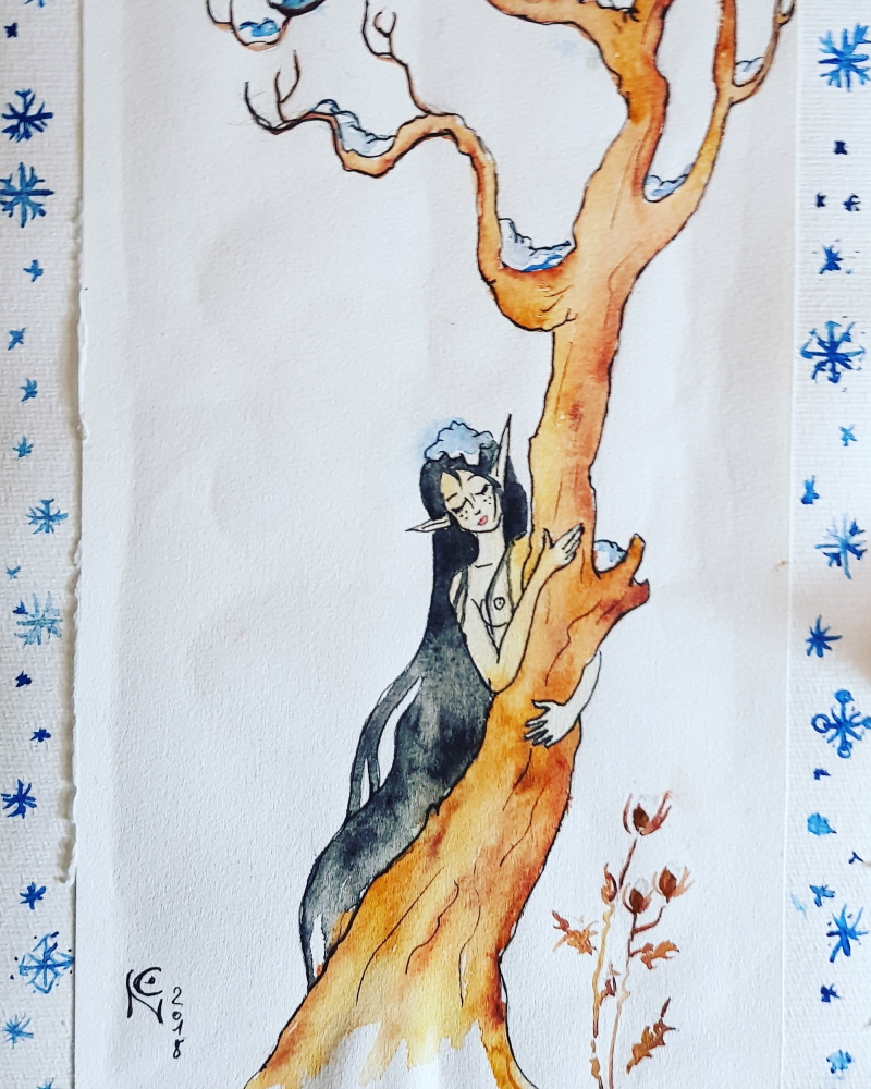 Illustration: Winter 1