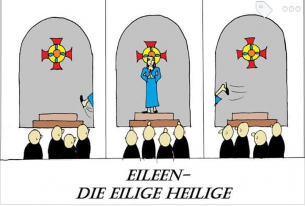 Cartoon: Eileen 1