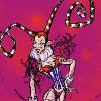 Madame jealouzy