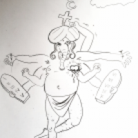 Religionssymbolik overload