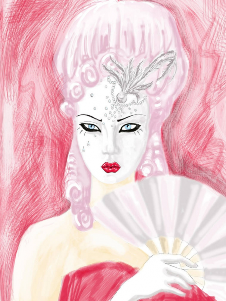 Illustration: Bella venezia 1