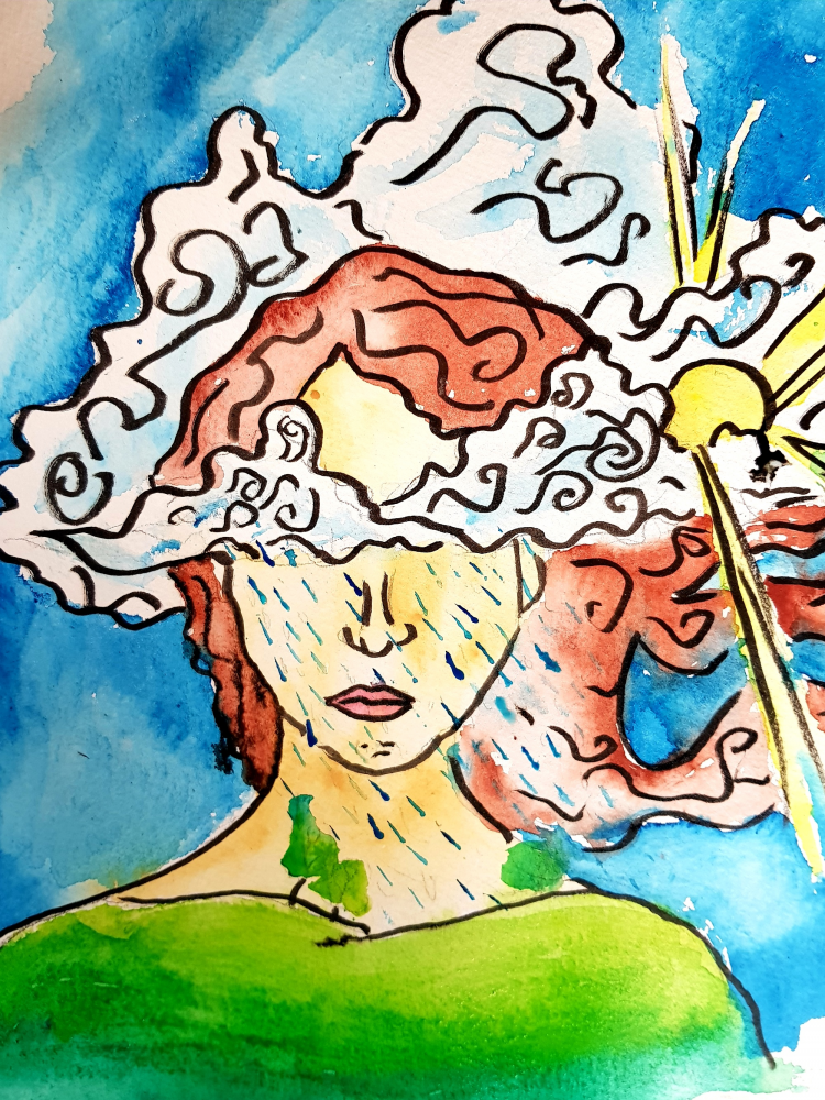 Illustration: April 1