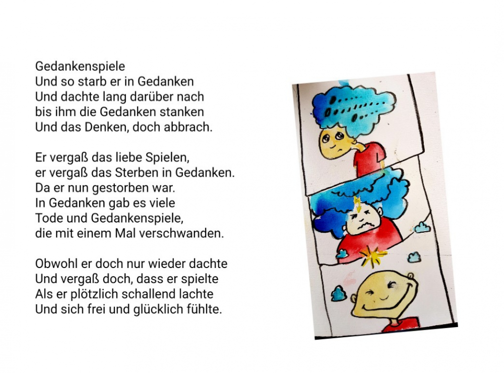 Anderes: Gedankenspiele 1